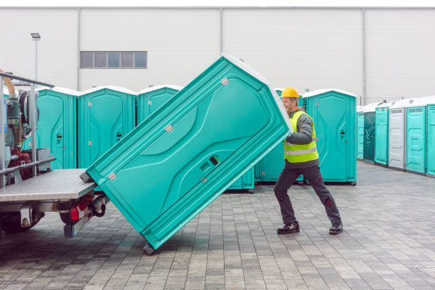 Porta potty rental for festivals in Comstock Northwest, MI