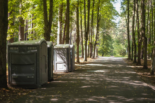 Best Portable restroom trailer rental  in Comstock Northwest, MI